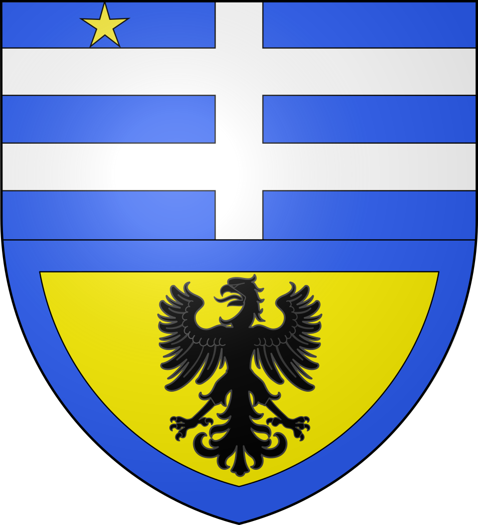 Fayl:Blason ville fr Metz-Tessy.svg