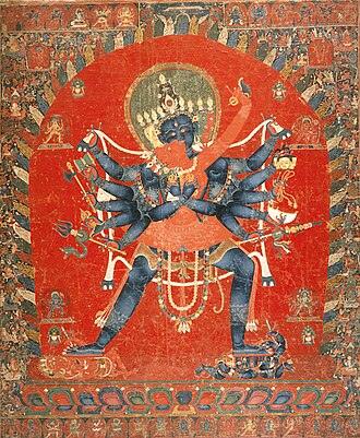 Chakrasamvara — Vajravarahi