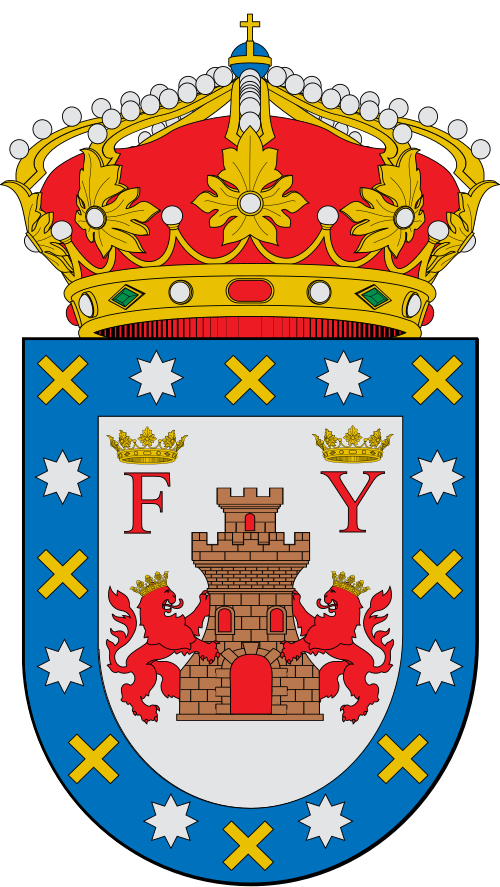 Fayl:Escudo de Fiñana.svg