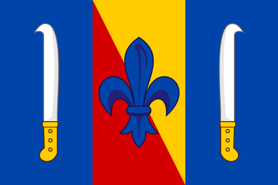 Fayl:Flag of Hlinsko (okres Přerov).svg