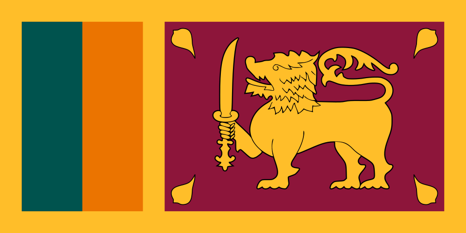 Fayl:Flag of Sri Lanka.svg