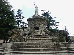 Skyline of Cisterna di Latina