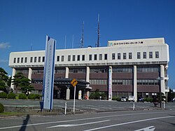 Skyline of Nyūzen