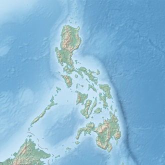 Aliguay oroli is located in Philippines
