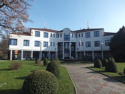 Municipal office