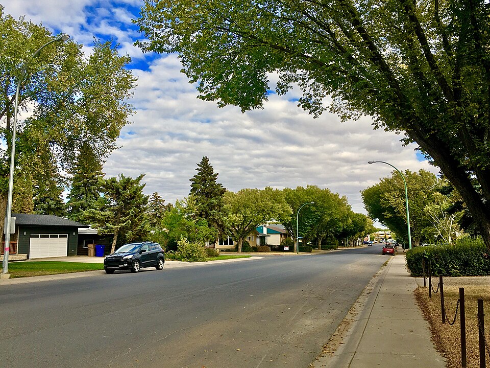 Fayl:Regina, Streetscape.jpg
