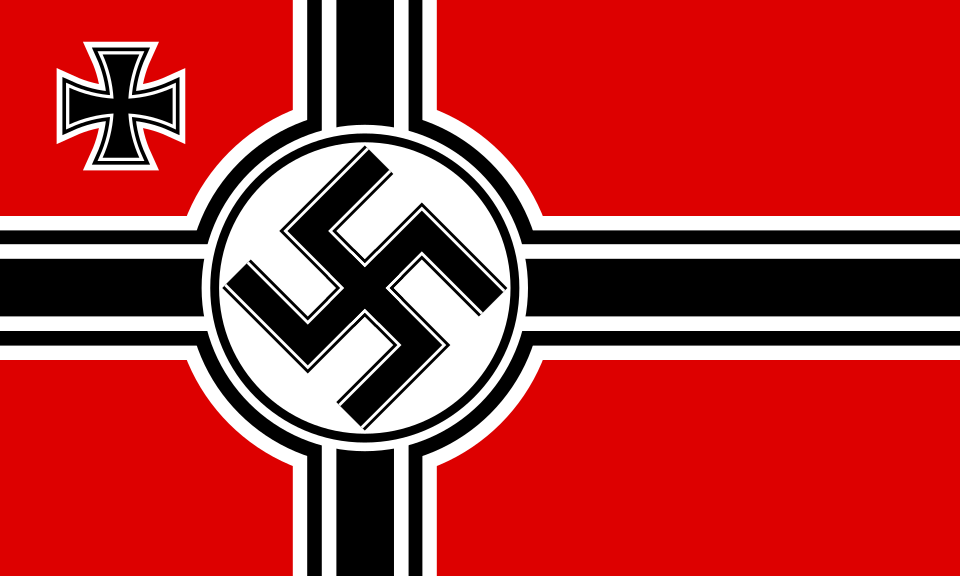 Fayl:War ensign of Germany (1938–1945).svg