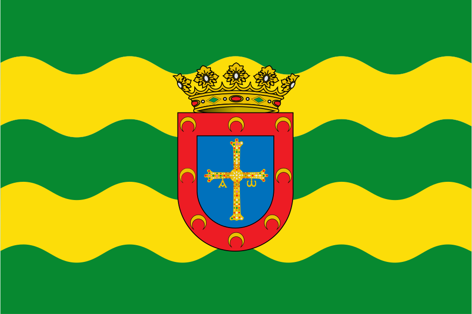 Fayl:Bandera de Allande.svg