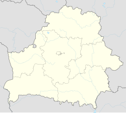 Minsk is located in Belarus