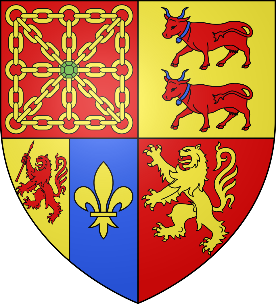 Fayl:Blason département fr Pyrénées-Atlantiques.svg