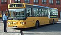 Past kirish avtobus Volvo B10BLE