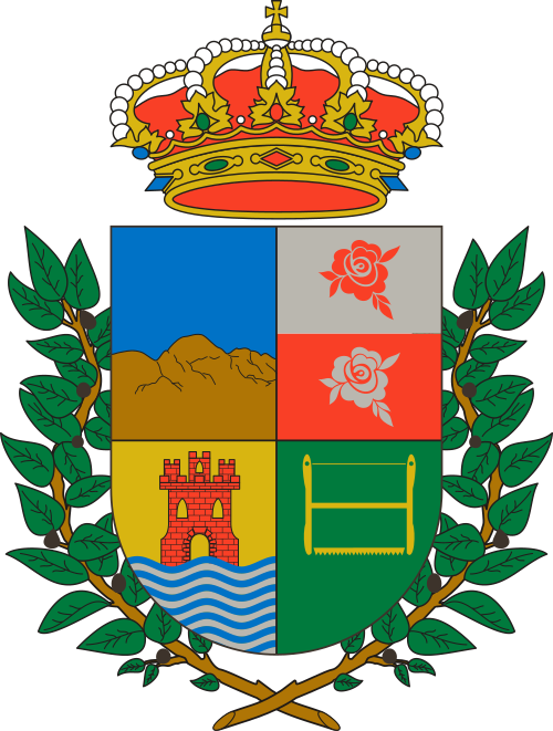 Fayl:Escudo de Breña Baja, España.svg