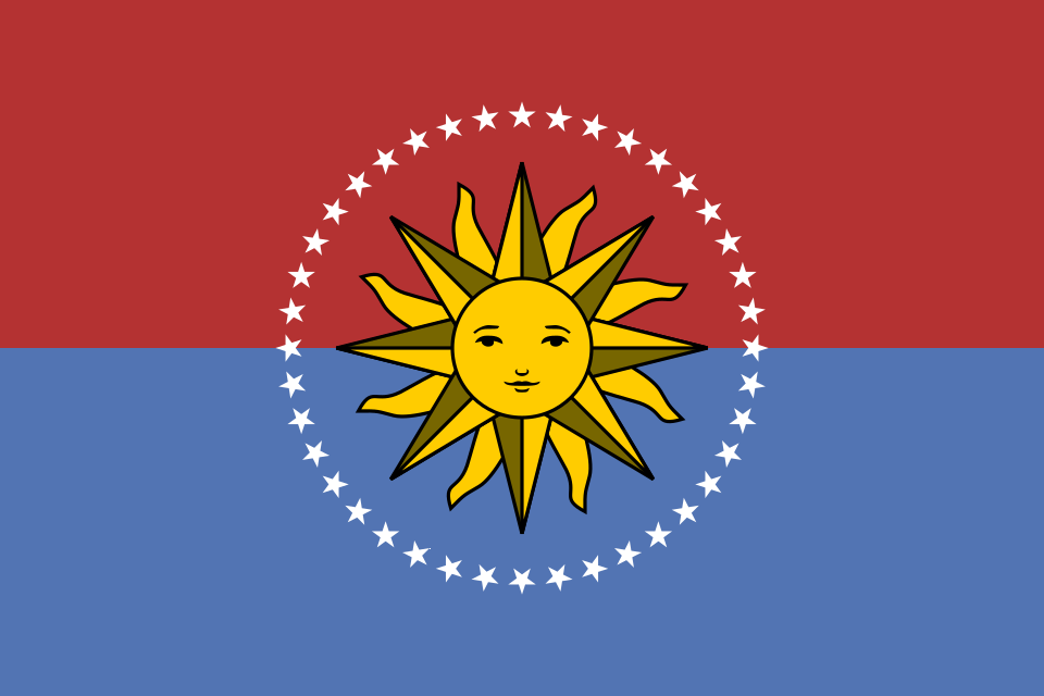 Fayl:Flag of San José Department.svg