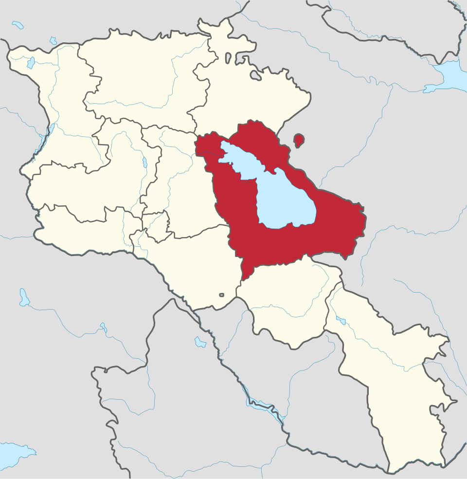 Fayl:Gegharkunik in Armenia.svg