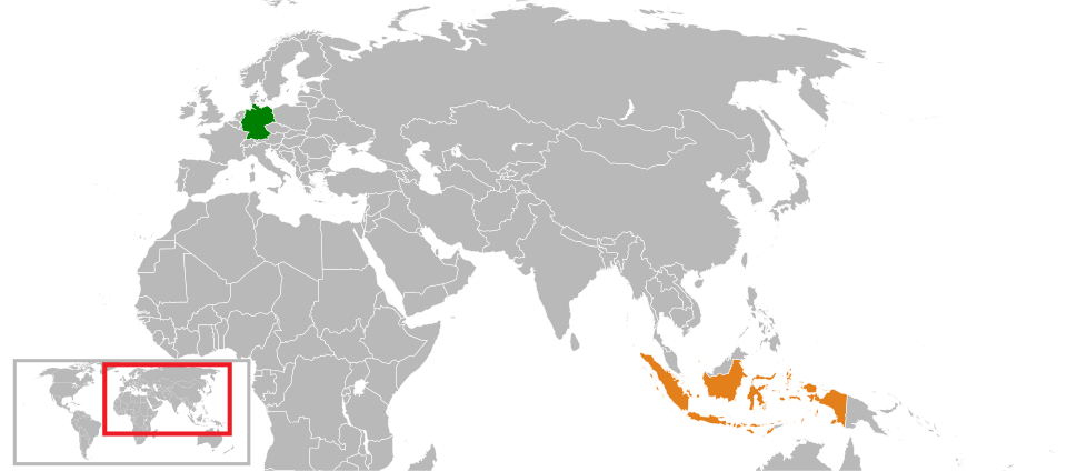 Fayl:Germany Indonesia Locator.svg