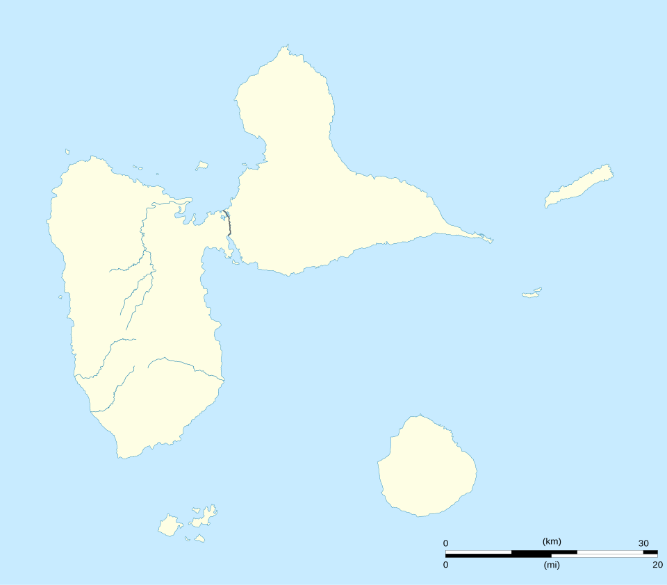 Fayl:Guadeloupe department location map.svg