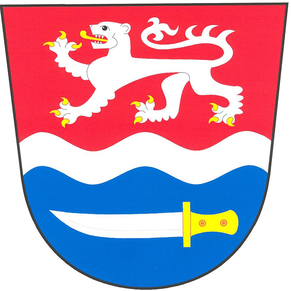 Fayl:Hrdlořezy (okres Mladá Boleslav) znak.jpg