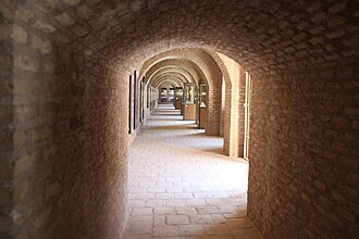 Inside the Museum of Herat in 2011.jpg