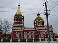 Aziz Nikolay cherkovi