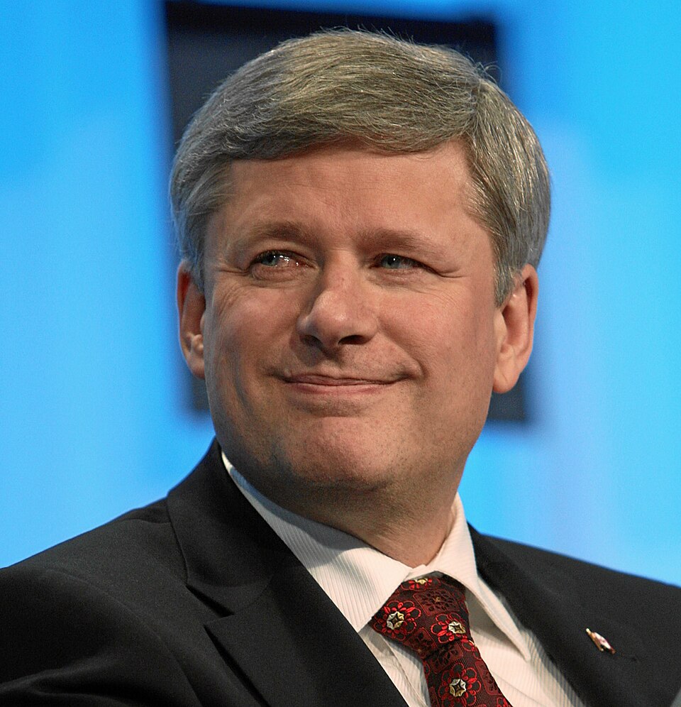 Fayl:Stephen Harper by Remy Steinegger.jpg