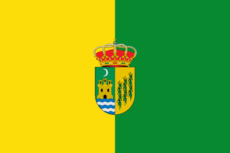 Fayl:Bandera de Láchar (Granada) 2.svg