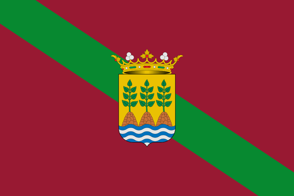 Fayl:Bandera de Vélez-Rubio (Almería).svg