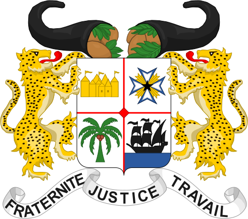 Fayl:Coat of arms of Benin.svg