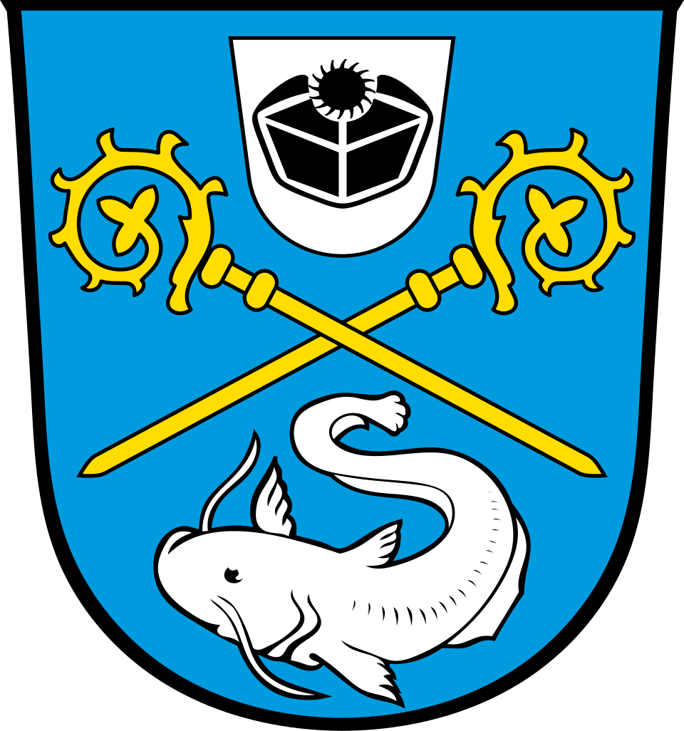 Fayl:DEU Weßling COA.svg