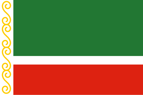 Fayl:Flag of the Chechen Republic.svg