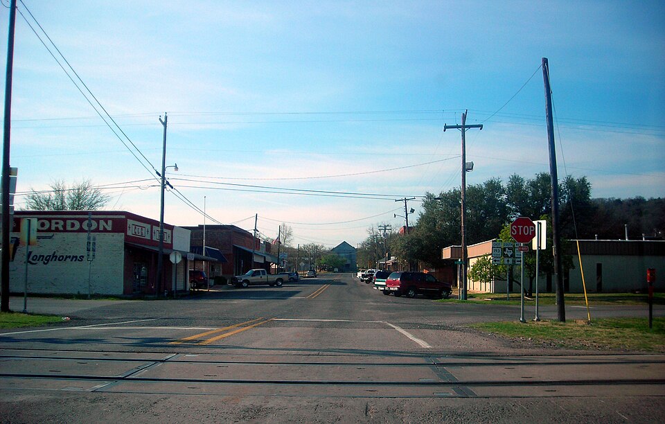 Fayl:Gordon texas dowtown 1.JPG