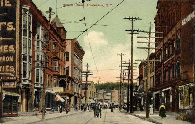 Fayl:Market Street, Amsterdam, NY.jpg