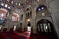 Mesih Mehmed posho masjidining ichki koʻrinishi