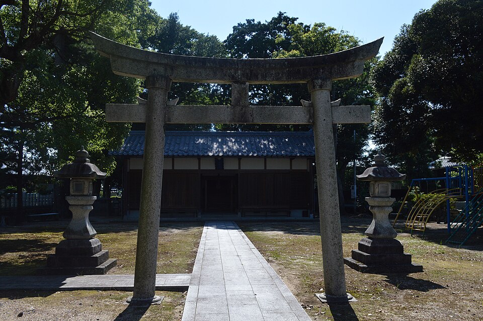 Fayl:Mihama Ichihime-jinja ac (1).jpg