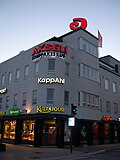 Akseli savdo markazi (Akseli)