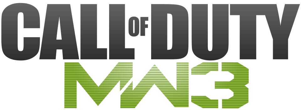 Fayl:ModernWarfare3Logo.svg