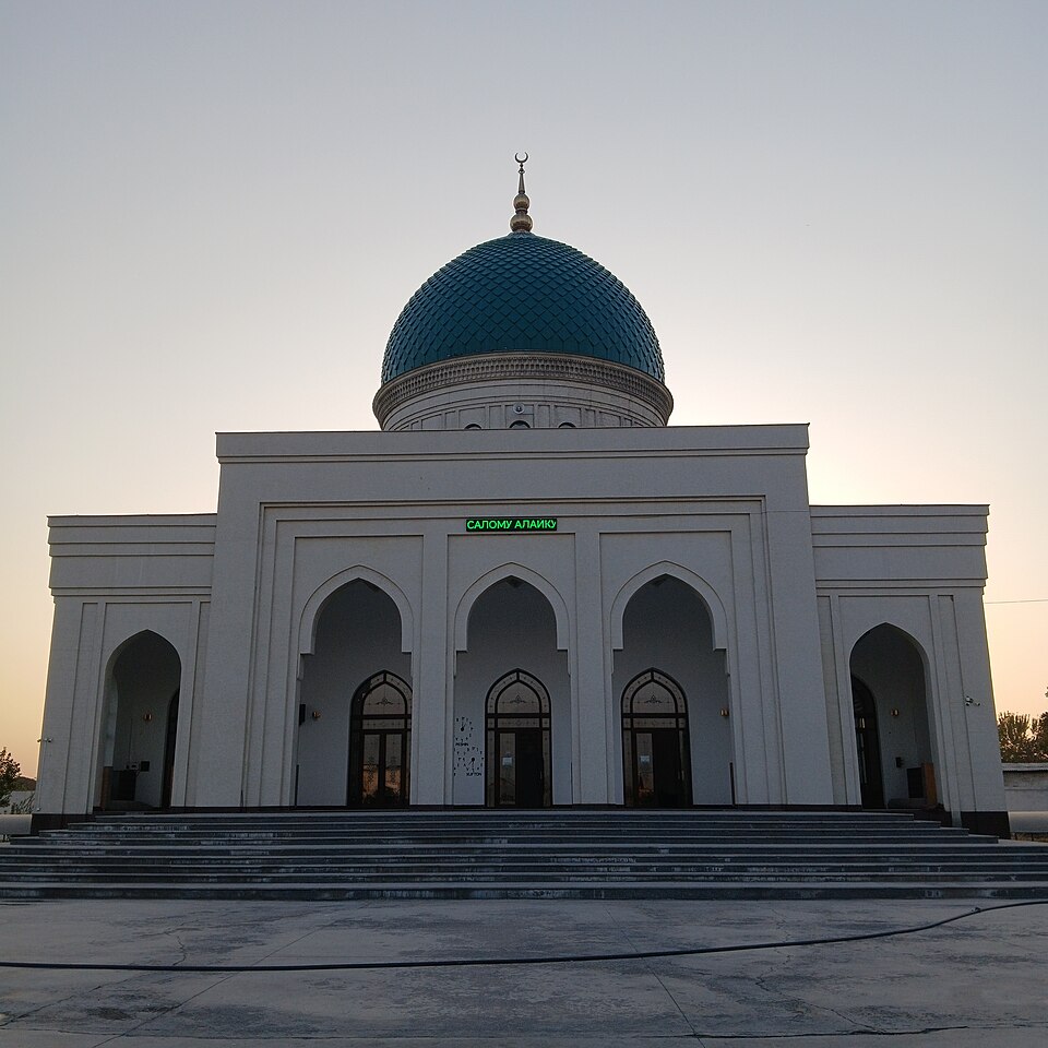Fayl:Qoraxitoy jome masjidi.jpg