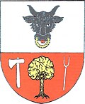 Coat of arms of Ujčov