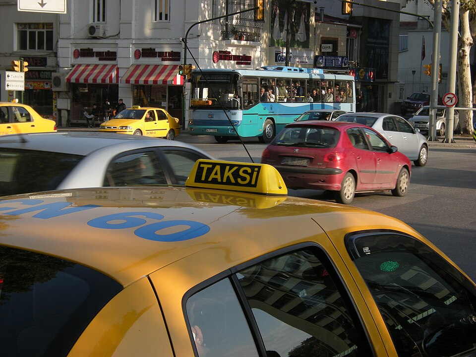 Fayl:"Taksi" (2892316557).jpg