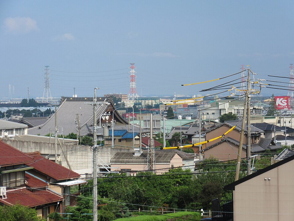 Fayl:朝日町中心部.jpg