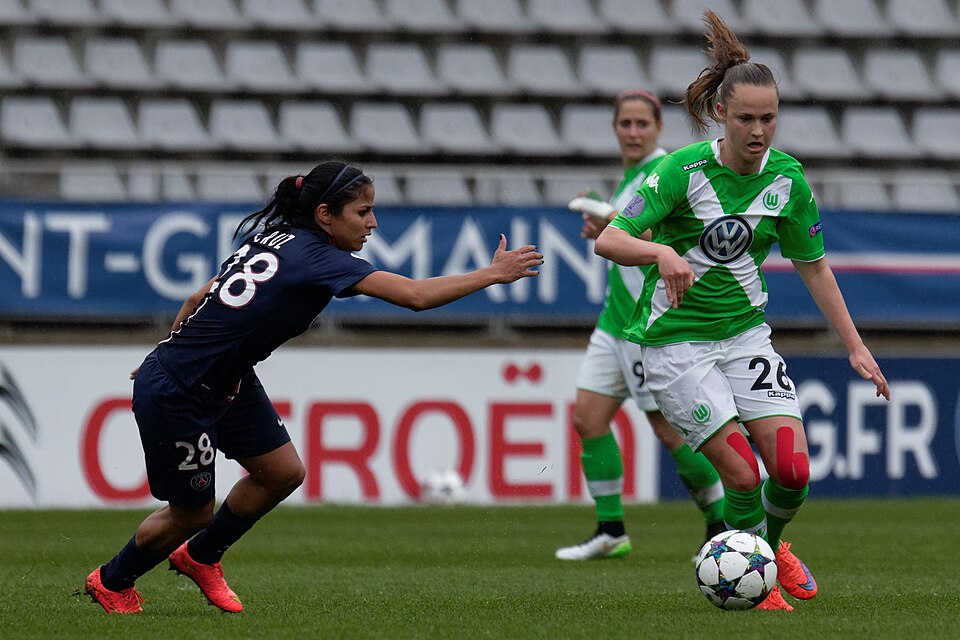 Fayl:20150426 PSG vs Wolfsburg 111.jpg