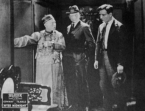 After Midnight (1921-yilgi film)