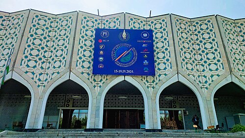 Xalaqaro an'anaviy tasviriy va amaliy san'at festivalidan nolingan, 2024