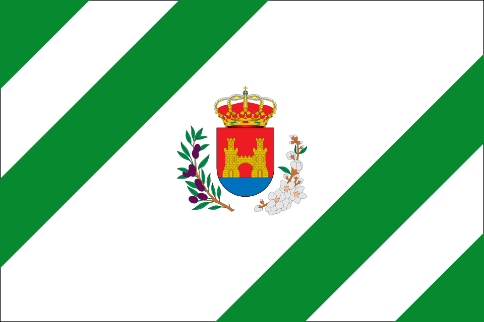 Fayl:Bandera de Ardales (Málaga).svg