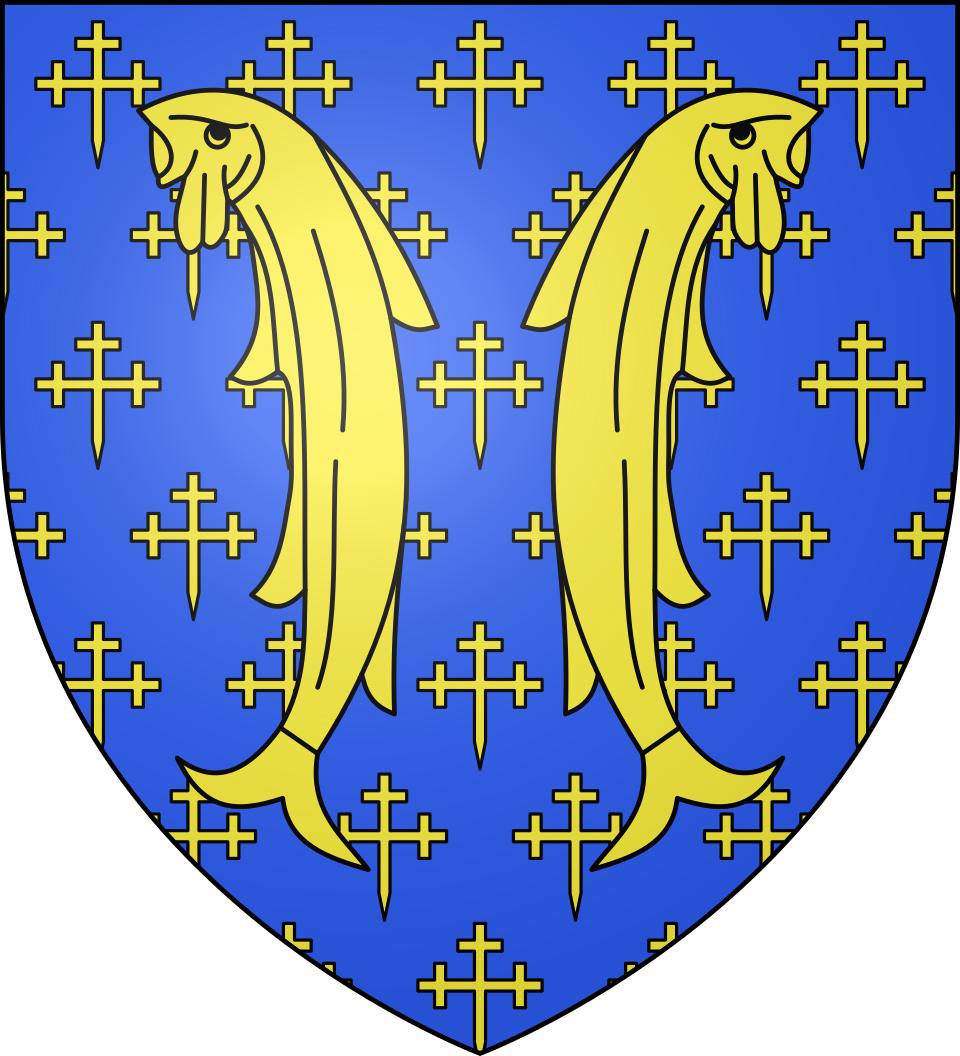 Fayl:Blason département fr Meuse.svg