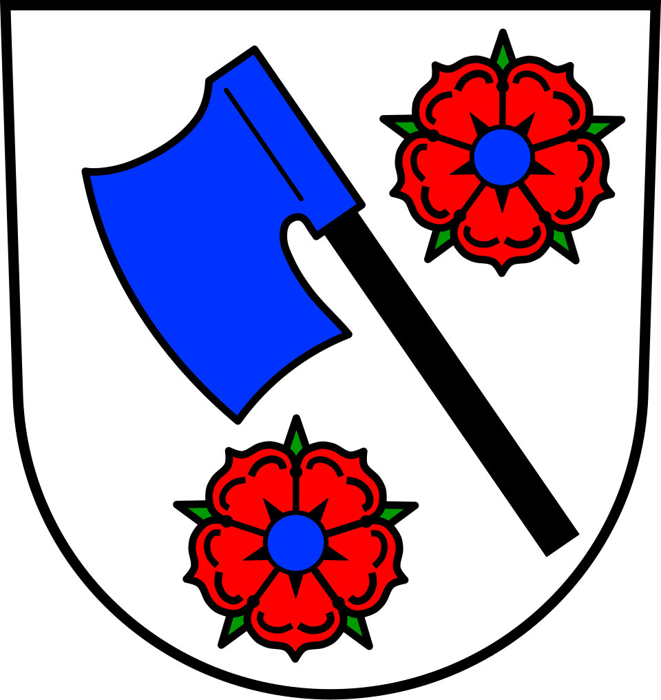 Fayl:DEU Forbach COA.svg