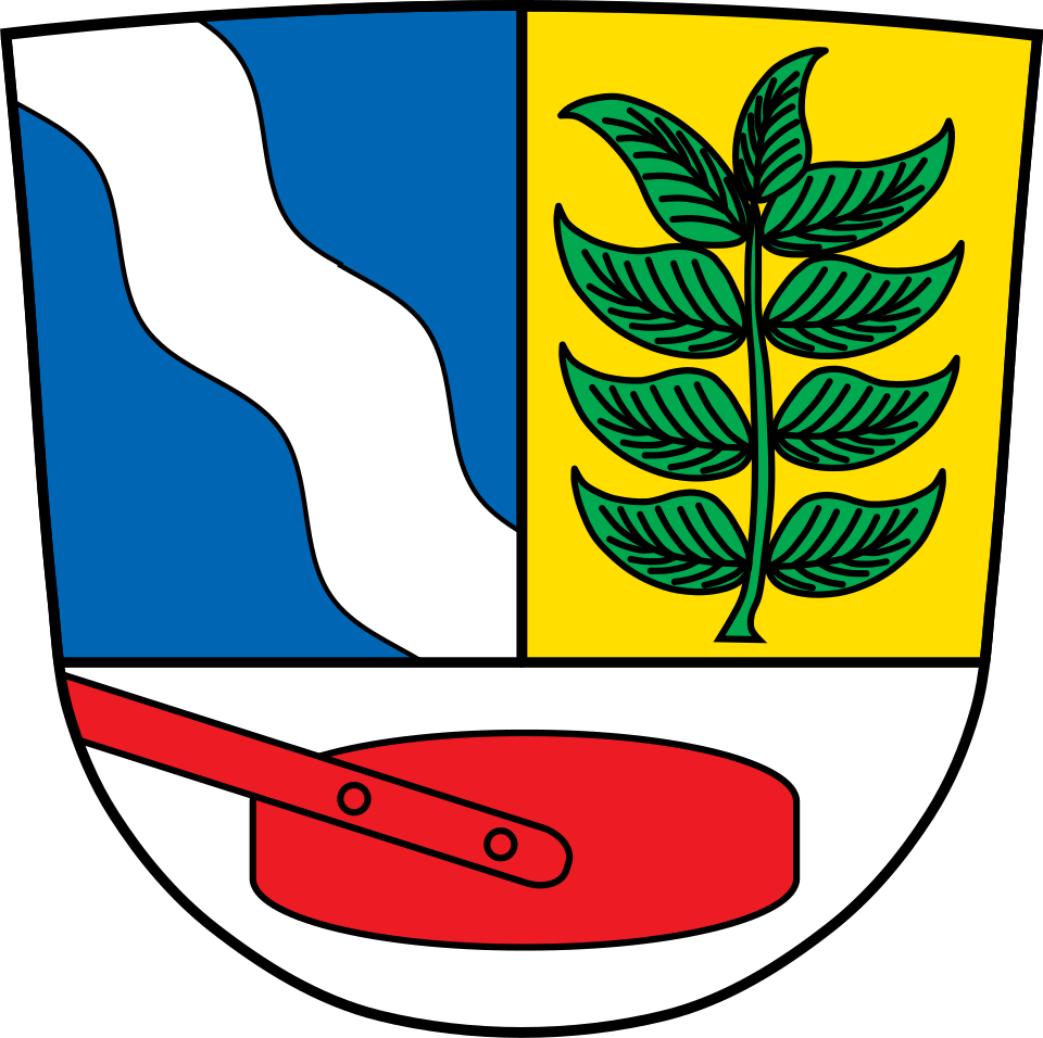 Fayl:DEU Fuchstal COA.svg