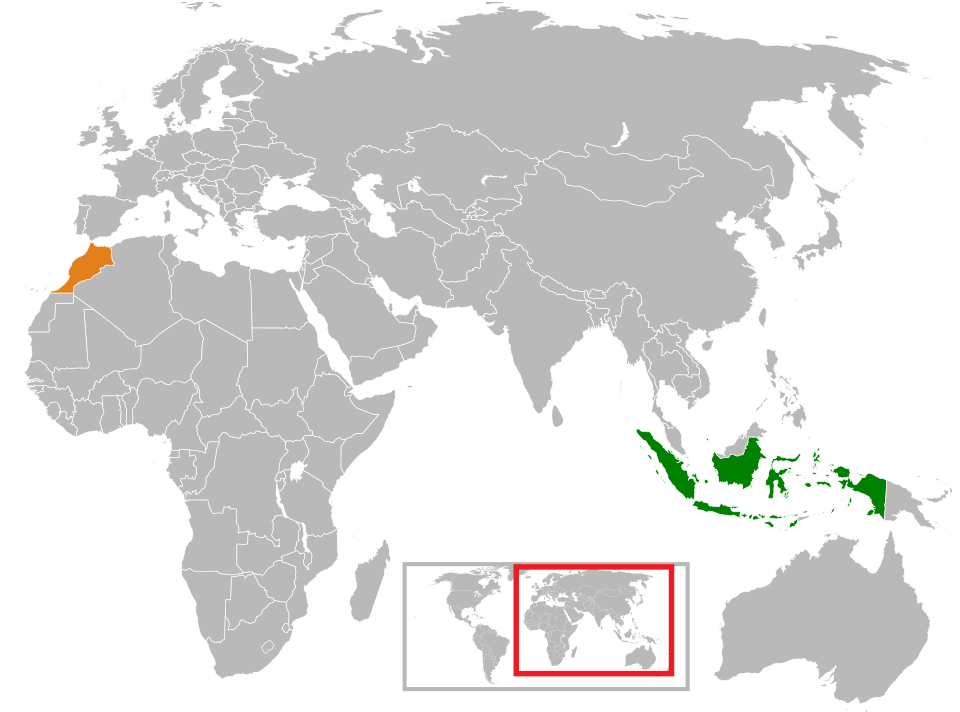 Fayl:Indonesia Morocco Locator.svg