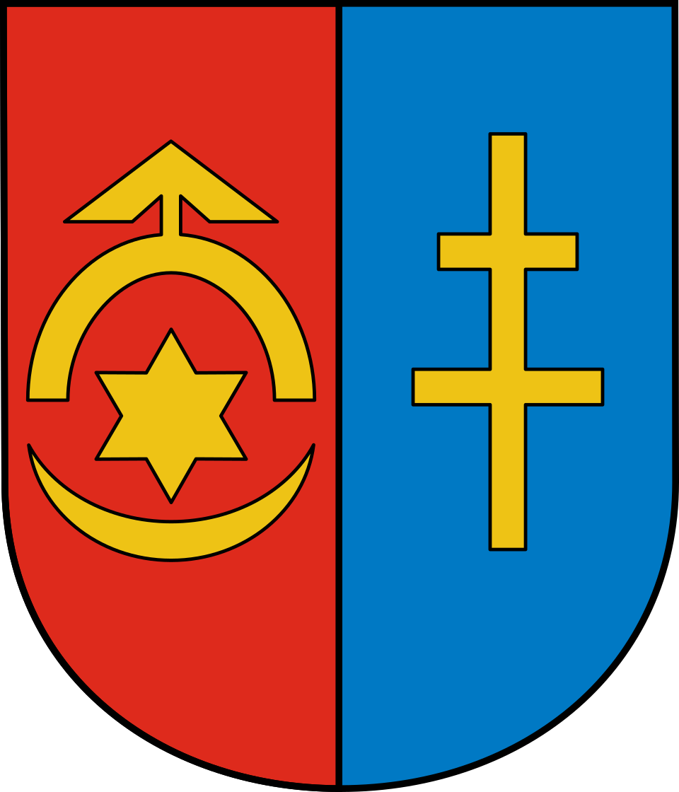 Fayl:POL powiat ostrowiecki COA.svg