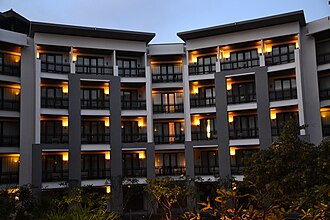 Bali shahridagi Pullman mehmonxonasi