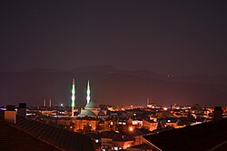 Skyline of Ahmetbaba